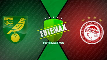 Assistir Norwich City x Olympiakos Piraeus ao vivo online 29/07/2023