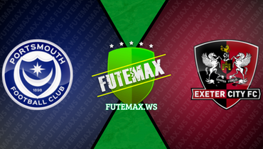 Assistir Portsmouth x Exeter City ao vivo online 15/08/2023