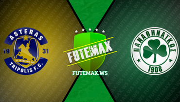 Assistir Asteras Tripolis x Panathinaikos ao vivo online 28/09/2023