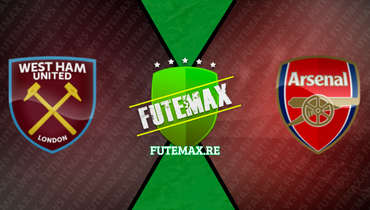 Assistir West Ham x Arsenal ao vivo online 01/11/2023