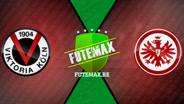 Assistir Viktoria Köln x Eintracht Frankfurt ao vivo online 01/11/2023