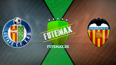 Assistir Getafe x Valencia ao vivo online 08/12/2023