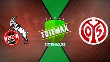 Assistir Colônia x Mainz 05 ao vivo online 10/12/2023