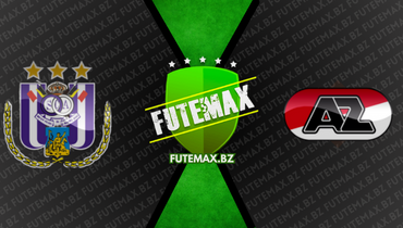 Assistir Anderlecht x AZ Alkmaar ao vivo online 13/04/2023