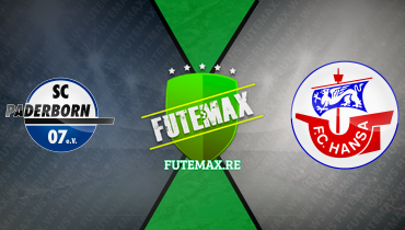 Assistir Paderborn x Hansa Rostock ao vivo online 15/12/2023