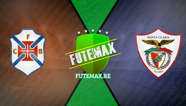 Assistir Belenenses x Santa Clara ao vivo online 22/12/2023