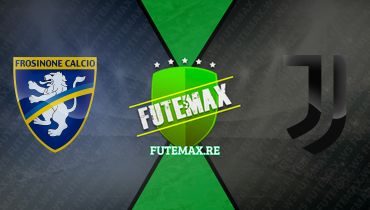 Assistir Frosinone x Juventus ao vivo online 23/12/2023