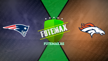 Assistir NFL: New England Patriots x Denver Broncos ao vivo online 24/12/2023