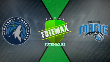 Assistir NBA: Minnesota Timberwolves x Orlando Magic ao vivo online 09/01/2024