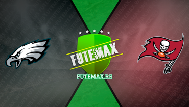 Assistir NFL Wild Card: Philadelphia Eagles x Tampa Bay Buccaneers ao vivo online 15/01/2024