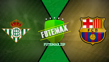 Assistir Real Betis x Barcelona ao vivo online 21/01/2024