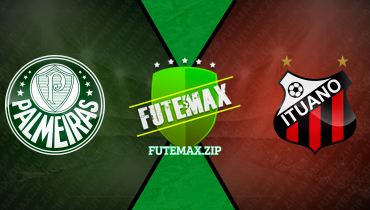 Assistir Palmeiras x Ituano ao vivo online 08/02/2024