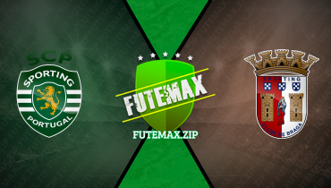 Assistir Sporting CP x Sporting Braga ao vivo online 11/02/2024