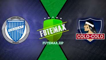 Assistir Godoy Cruz x Colo Colo ao vivo online 22/02/2024