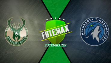 Assistir NBA: Milwaukee Bucks x Minnesota Timberwolves ao vivo online 23/02/2024