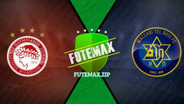 Assistir Olympiakos Piraeus x Maccabi Tel Aviv ao vivo online 07/02/2024