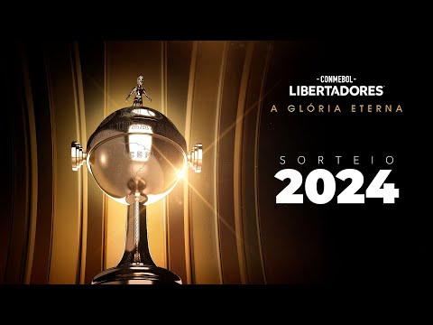 Assistir Sorteio Conmebol Libertadores e Sul-Americana ao vivo online 18/03/2024