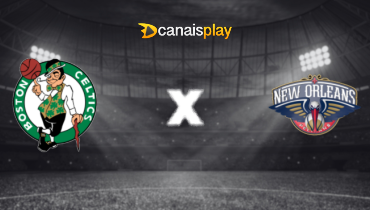 Assistir NBA: Boston Celtics x New Orleans Pelicans ao vivo online 30/03/2024