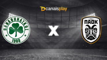 Assistir Panathinaikos x PAOK ao vivo online 31/03/2024