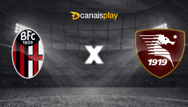 Assistir Bologna x Salernitana ao vivo online 01/04/2024