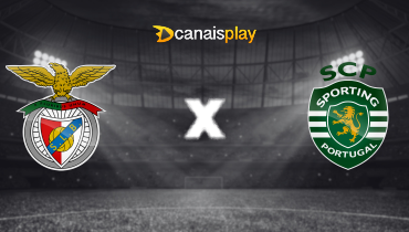 Assistir Benfica x Sporting ao vivo online 02/04/2024