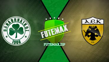 Assistir Panathinaikos x AEK Athens ao vivo online 03/04/2024