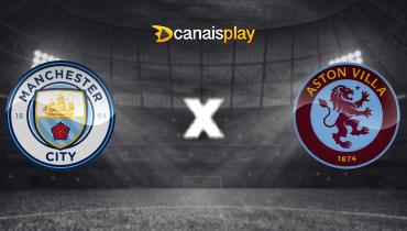 Assistir Manchester City x Aston Villa ao vivo online 03/04/2024