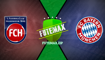 Assistir FC Heidenheim x Bayern de Munique ao vivo online 06/04/2024