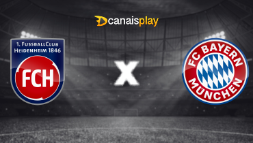 Assistir FC Heidenheim x Bayern de Munique ao vivo online 06/04/2024