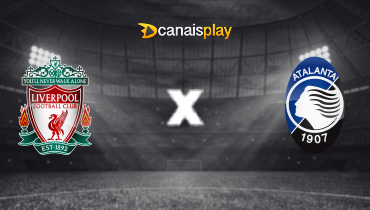 Assistir Liverpool x Atalanta ao vivo online 11/04/2024