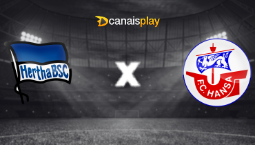 Assistir Hertha BSC x Hansa Rostock ao vivo online 12/04/2024