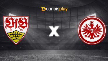 Assistir Stuttgart x Eintracht Frankfurt ao vivo online 13/04/2024