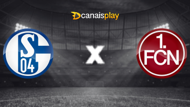 Assistir Schalke 04 x Nürnberg ao vivo online 13/04/2024