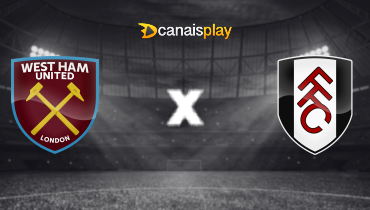 Assistir West Ham x Fulham ao vivo online 14/04/2024