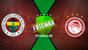 Assistir Fenerbahçe x Olympiacos ao vivo online 18/04/2024