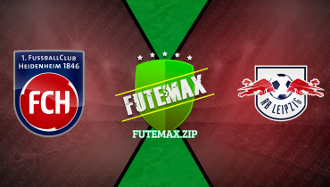 Assistir Heidenheim x RB Leipzig ao vivo online 20/04/2024