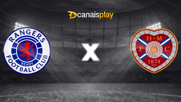 Assistir Rangers x Hearts ao vivo online 21/04/2024