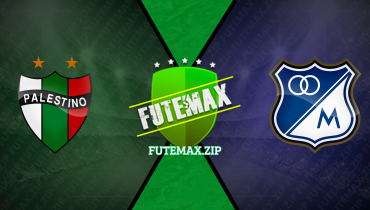 Assistir Palestino x Millonarios ao vivo online 25/04/2024