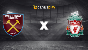 Assistir West Ham x Liverpool ao vivo online 27/04/2024