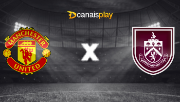 Assistir Manchester United x Burnley ao vivo online 27/04/2024