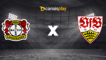 Assistir Bayer Leverkusen x Stuttgart ao vivo online 27/04/2024