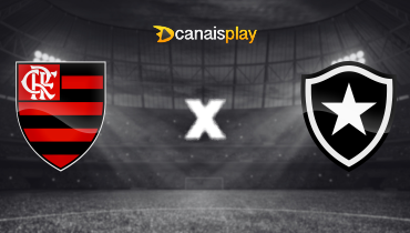 Assistir Flamengo x Botafogo ao vivo online 28/04/2024