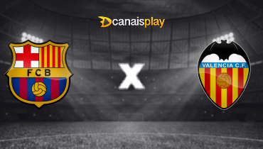 Assistir Barcelona x Valencia ao vivo online 29/04/2024