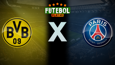 Assistir Borussia Dortmund x PSG ao vivo online 01/05/2024