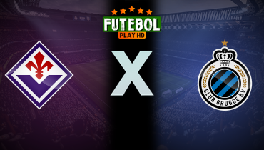 Assistir Fiorentina x Club Brugge ao vivo online 02/05/2024