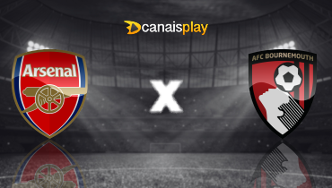 Assistir Arsenal x Bournemouth ao vivo online 04/05/2024