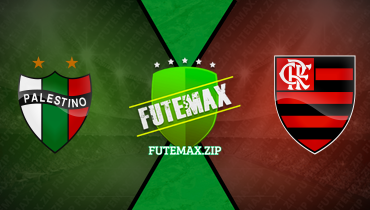 Assistir Palestino x Flamengo ao vivo online 07/05/2024