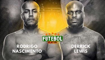 Assistir UFC: Derrick Lewis x Rodrigo Nascimento ao vivo online 11/05/2024