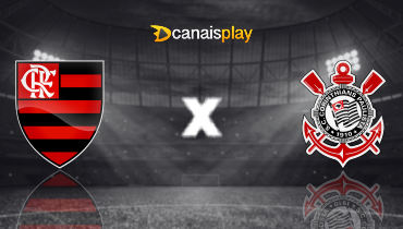 Assistir Flamengo x Corinthians ao vivo online 11/05/2024