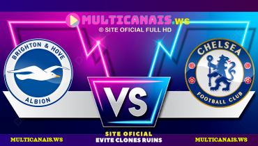 Assistir Brighton x Chelsea ao vivo online 15/05/2024